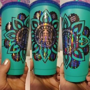 Starbucks Color Changing Cup, Gypsea Soul